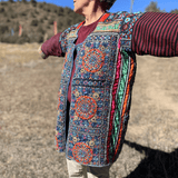 Lama Tsultrim Embroidered Jacket