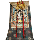 Ellen Booth Church's Machig Thangka