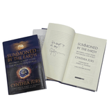 Signed Book: Summoned by the Earth