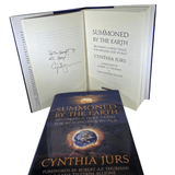 Signed Book: Summoned by the Earth