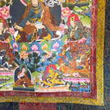 Guru Rinpoche Thangka