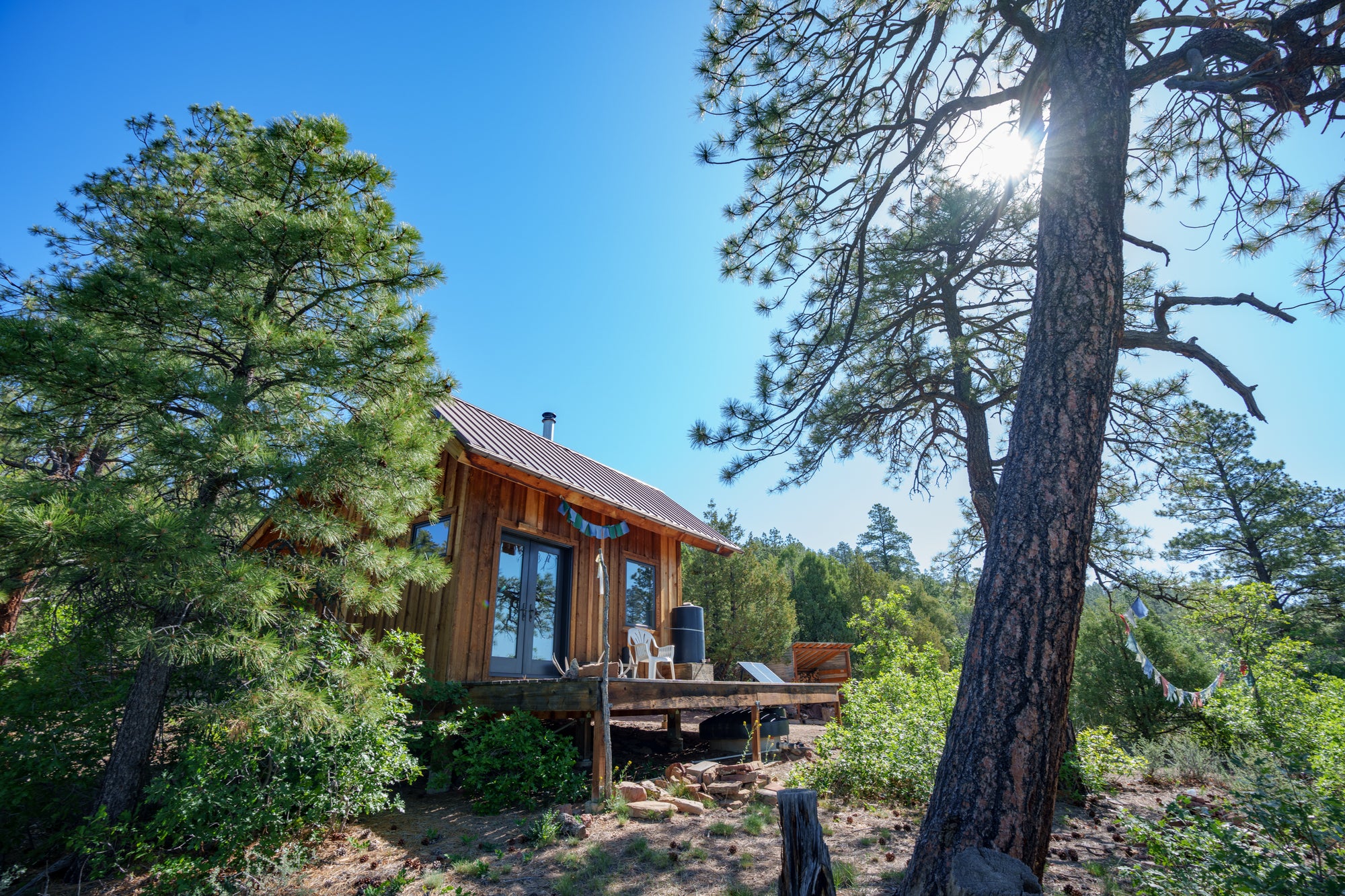 Cabin Rehabin Sponsorship & Support