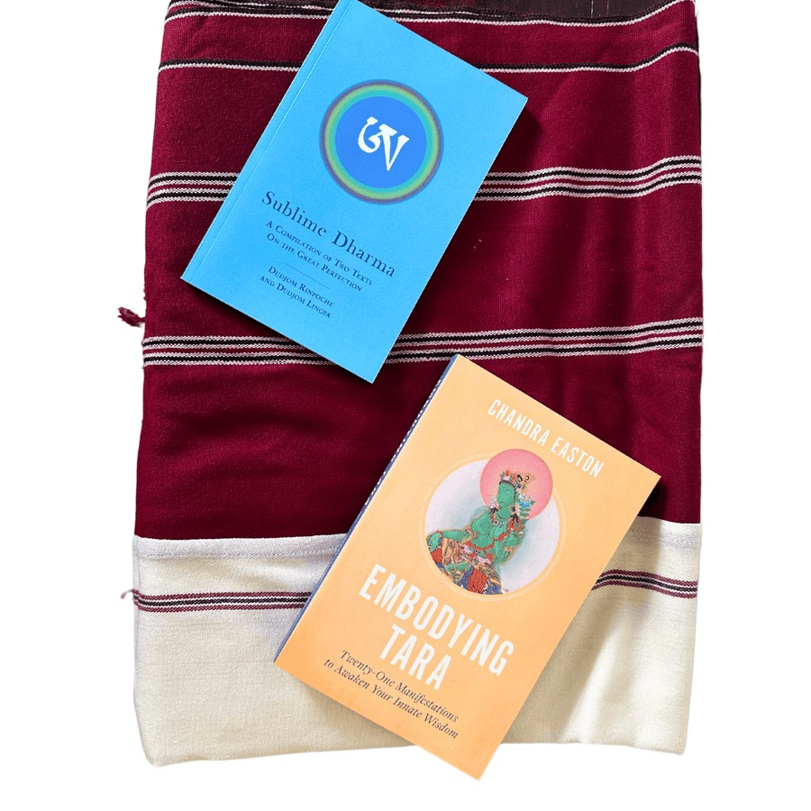 Lopön Chandra Easton's Zen & Signed books