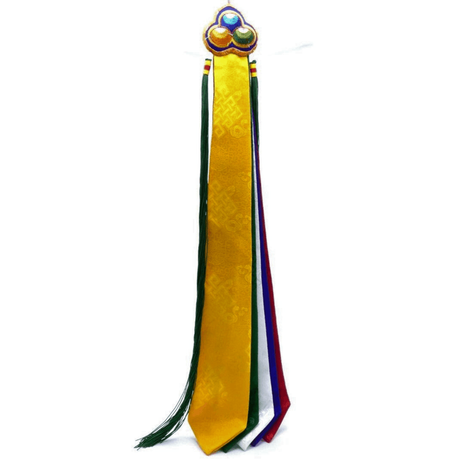 Chöd Drum Tail