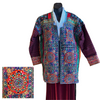 Lama Tsultrim Embroidered Jacket