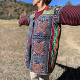 Lama Tsultrim Embroidered Jacket