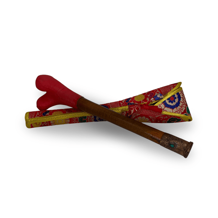 Lama Tsultrim's Machig Labdrön Empowerment Kangling