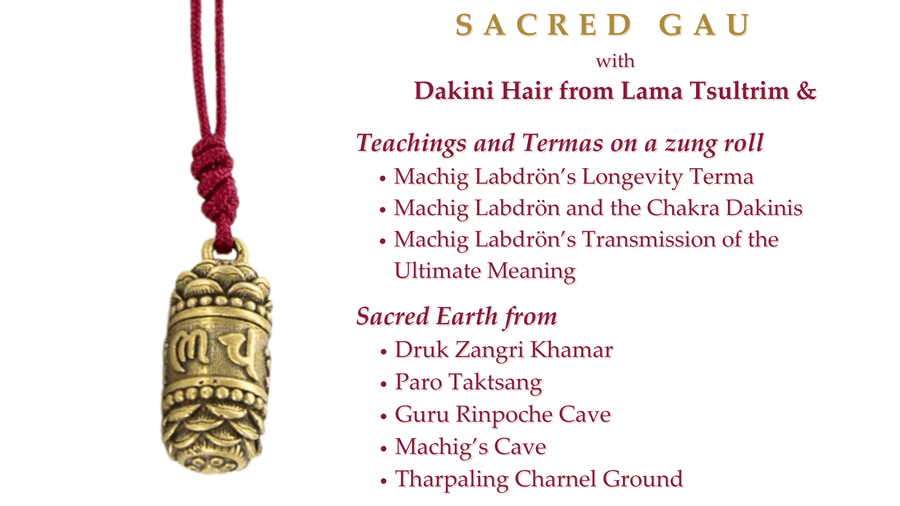 Sacred Gau