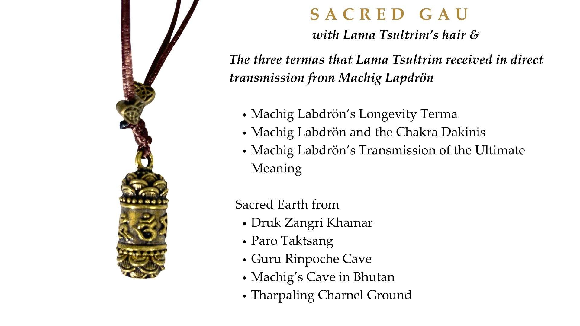 Sacred Gau