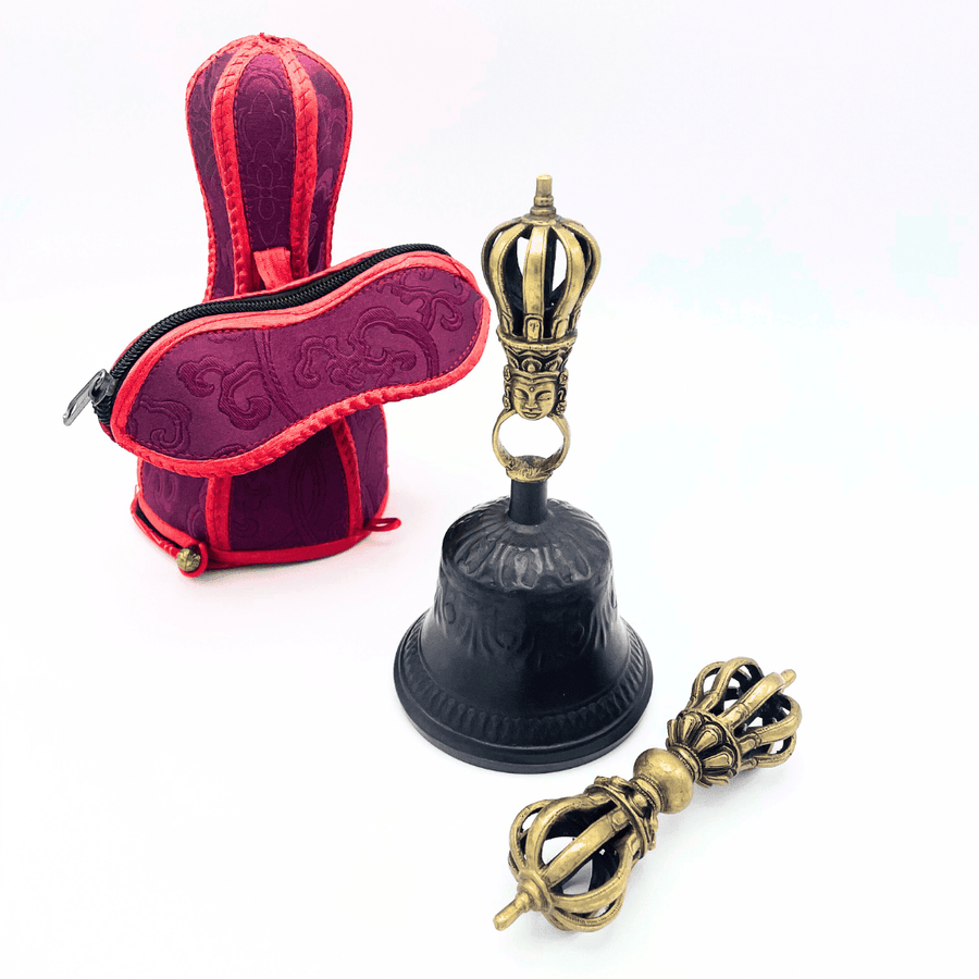 Bell, Dorje & Case