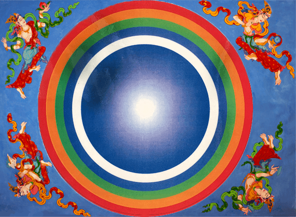 Ceiling Mandala Sponsorship