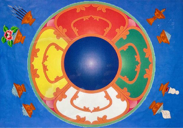 Ceiling Mandala Sponsorship