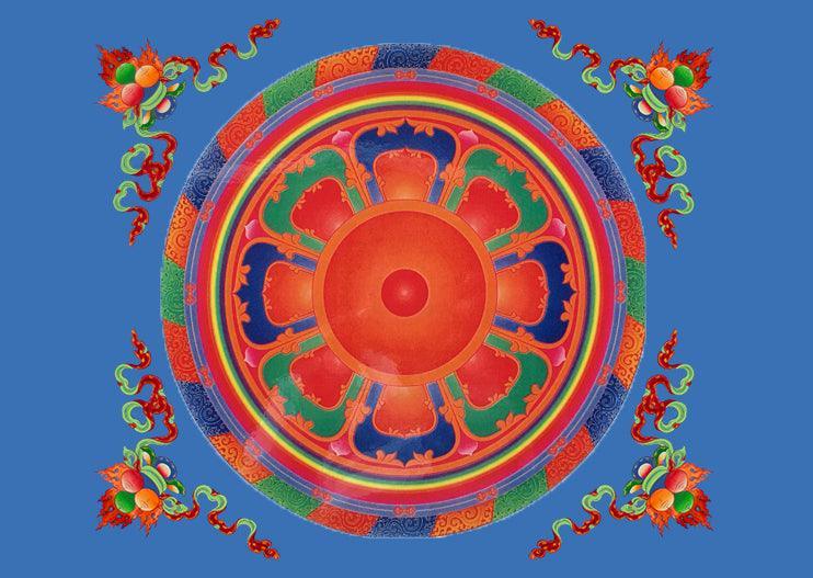 Ceiling Mandala Sponsorship