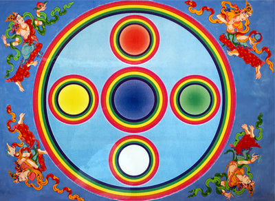 Ceiling Mandala Sponsorship
