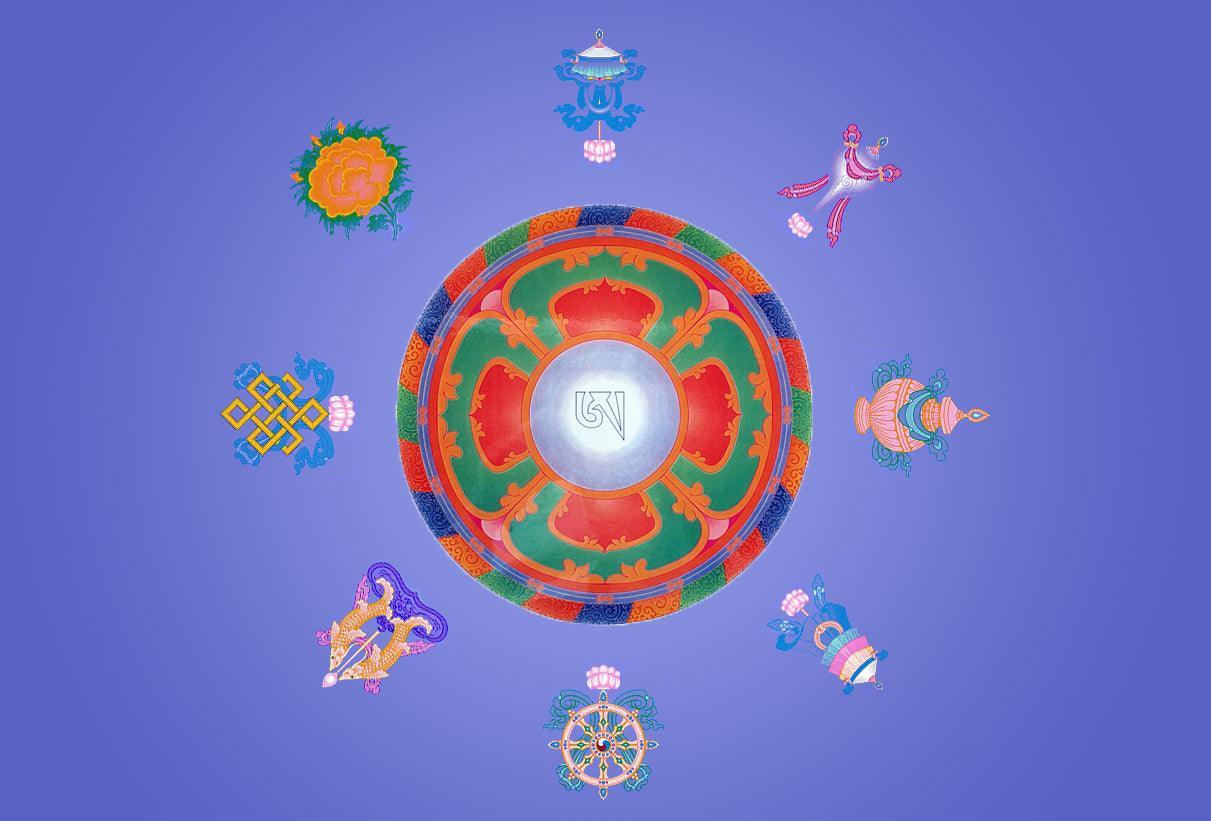 Ceiling Mandala Sponsorship