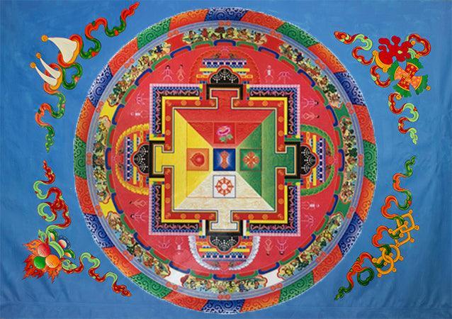 Ceiling Mandala Sponsorship