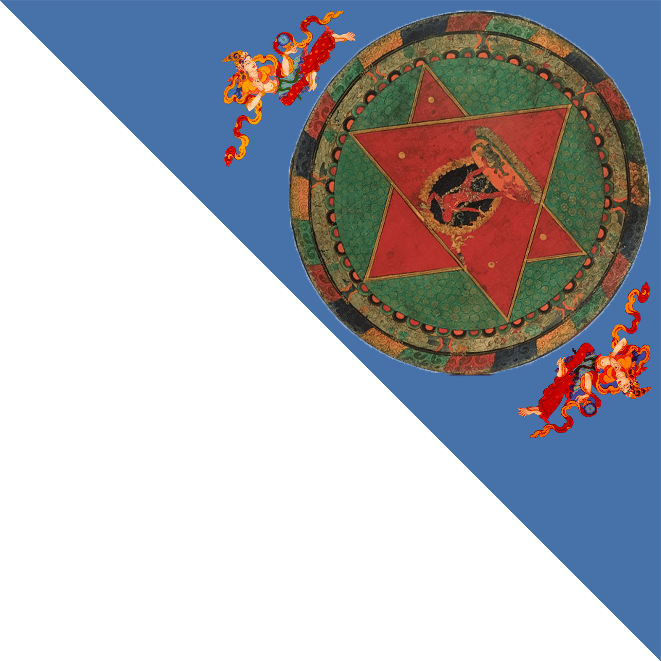 Ceiling Mandala Sponsorship