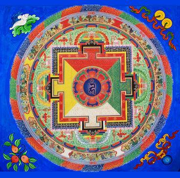 Ceiling Mandala Sponsorship