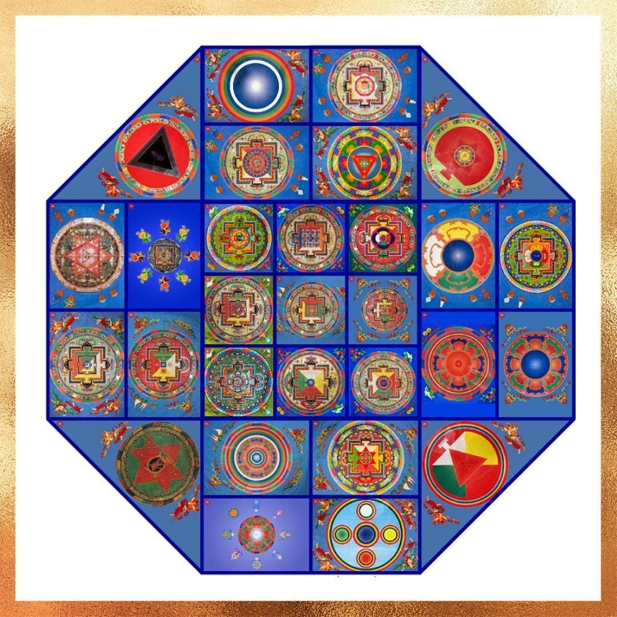 Ceiling Mandala Sponsorship