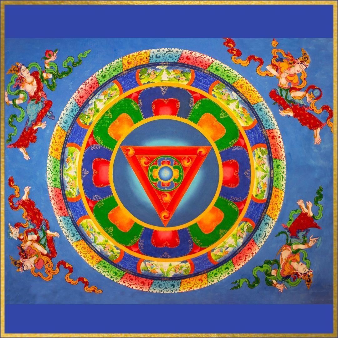 Mandala Prints