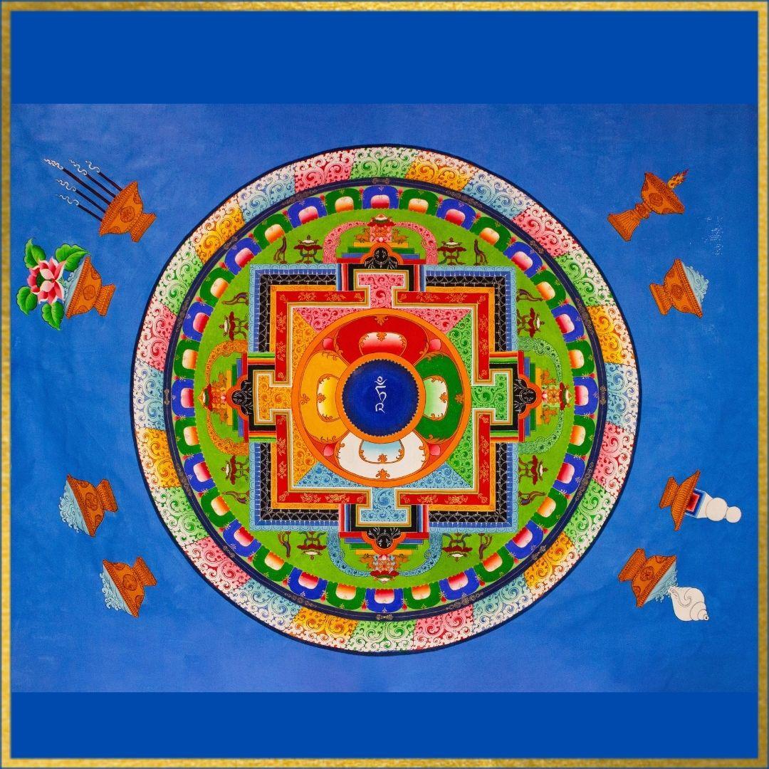 Mandala Prints