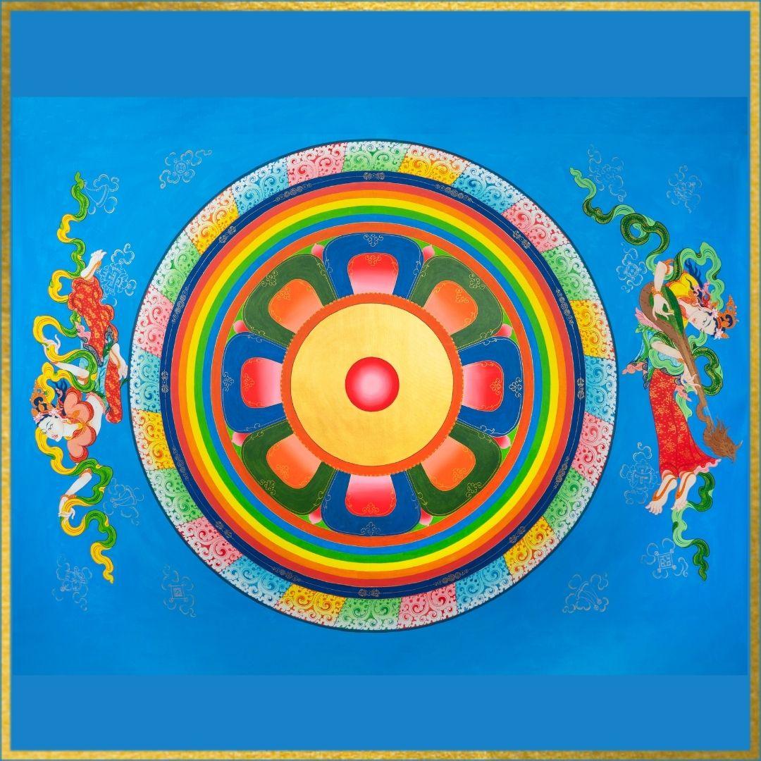 Mandala Prints