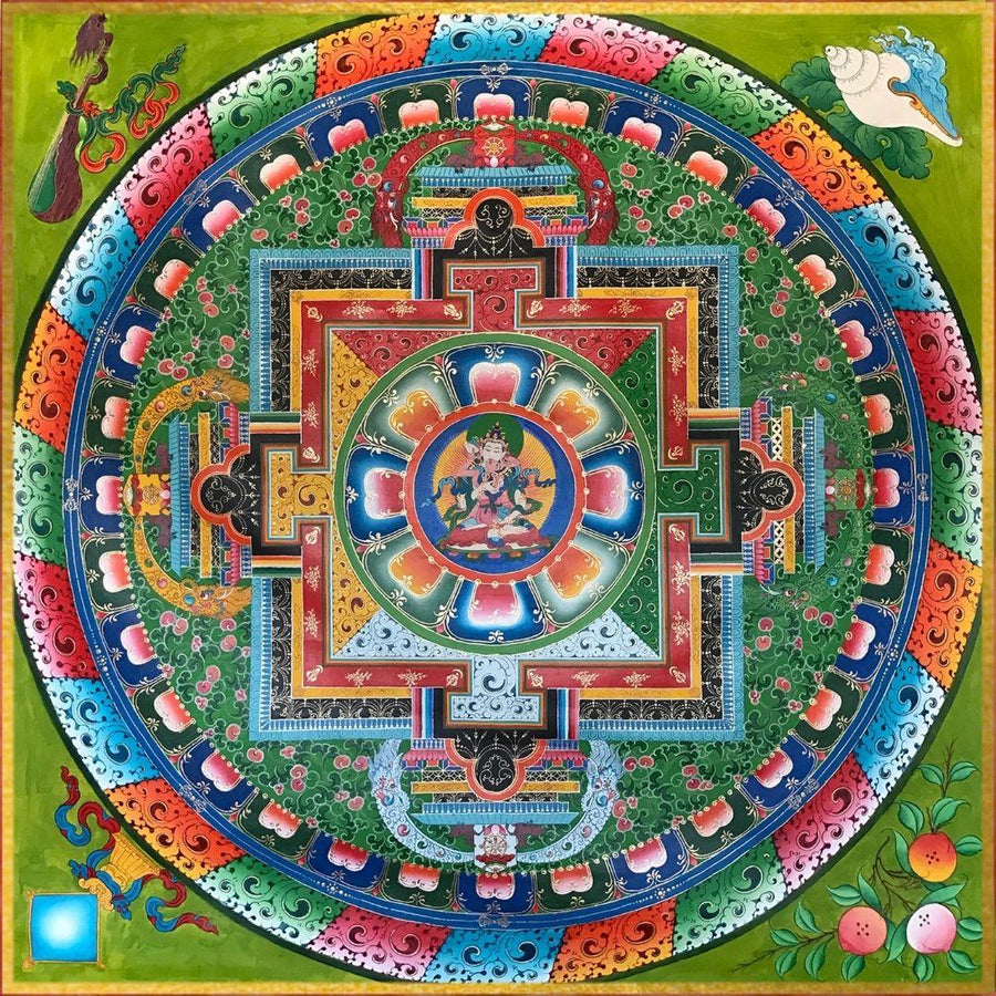 Mandala Prints