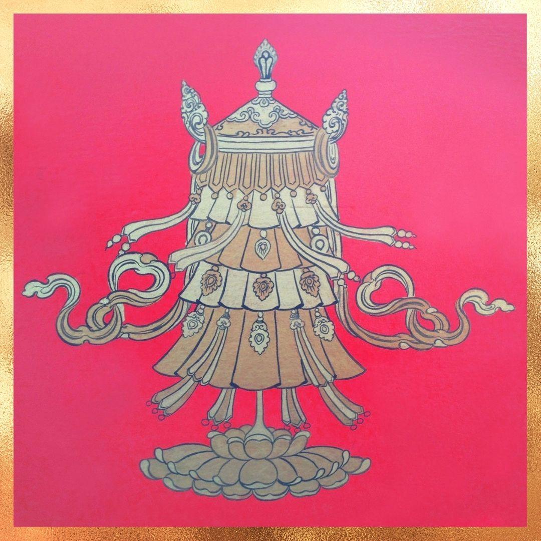 Sustaining Sangha Membership - Ally