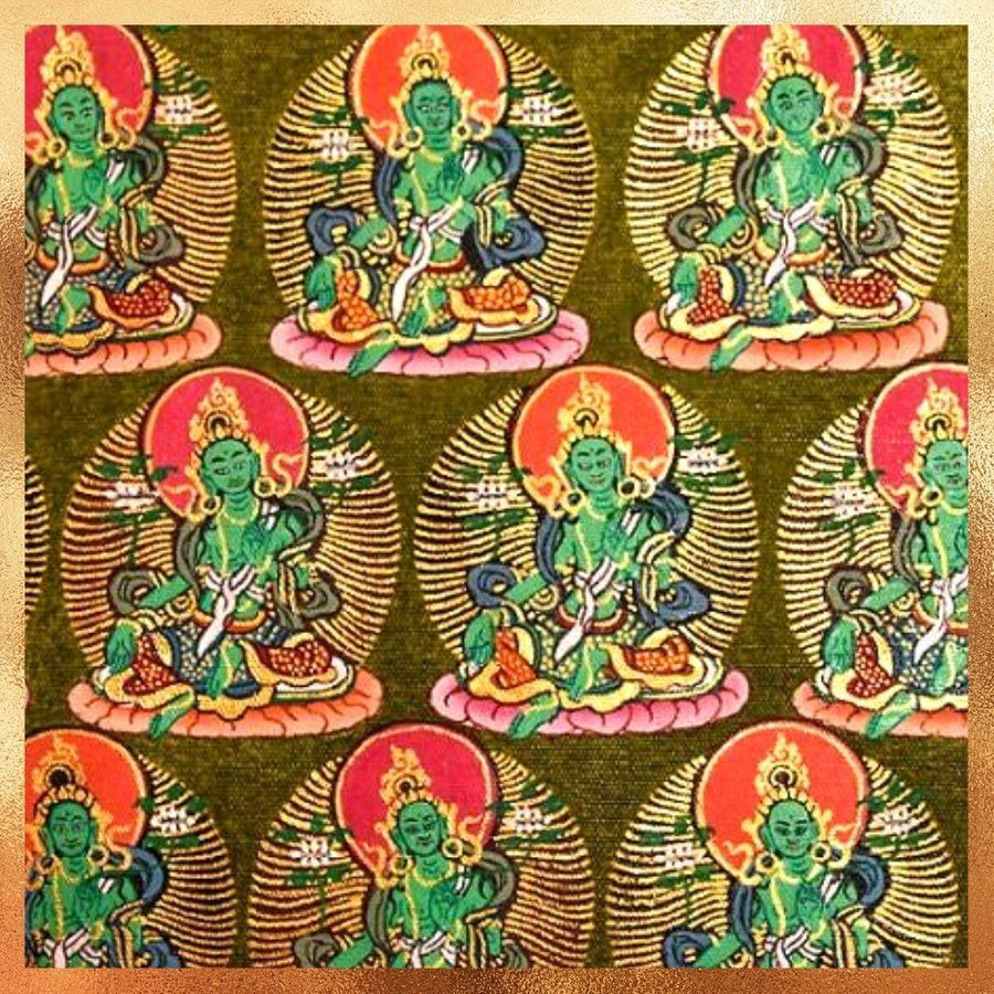 Tara Thangka Sponsorship