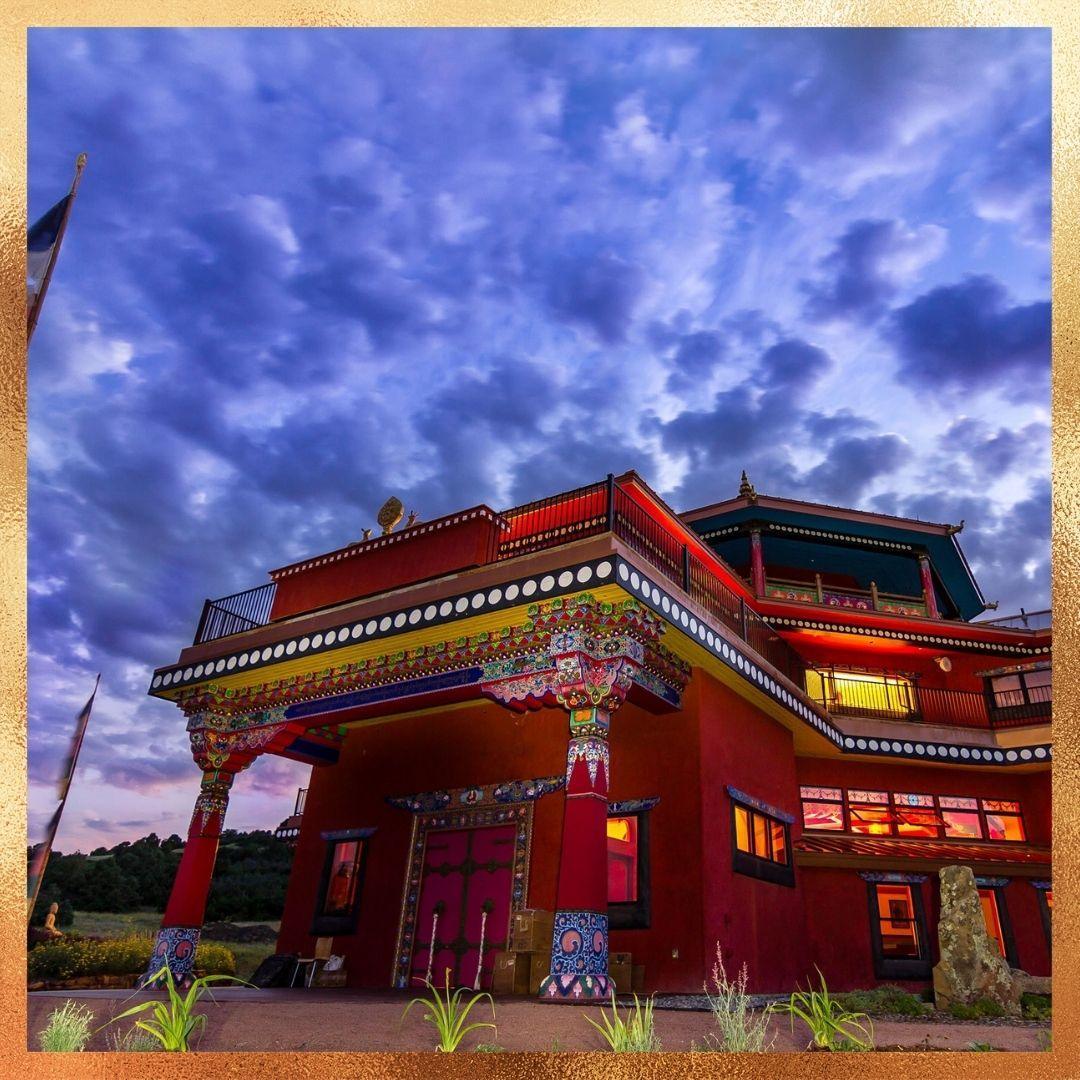 Zhitro Practice for the Deceased Donation